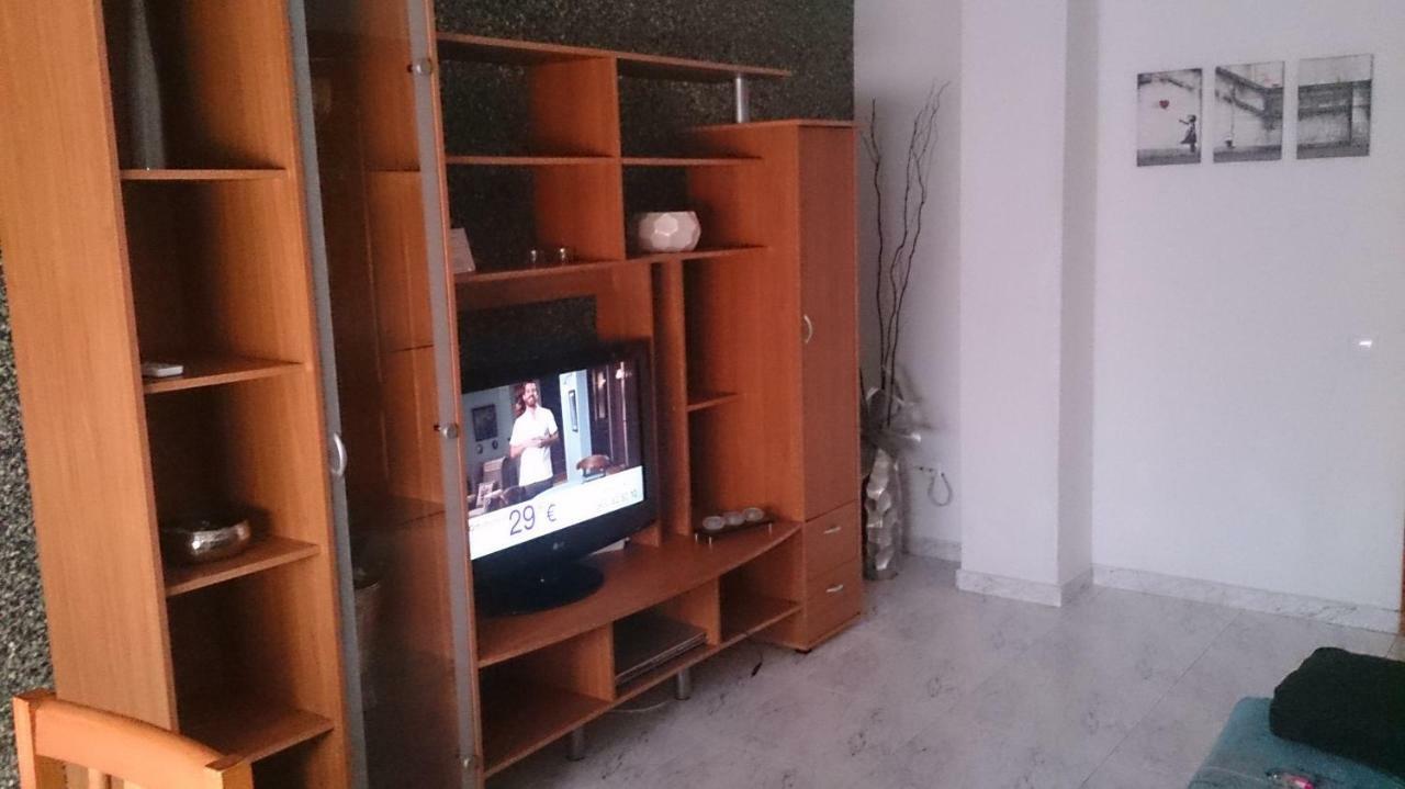 Sertam Garbinet Villa Аликанте Екстериор снимка